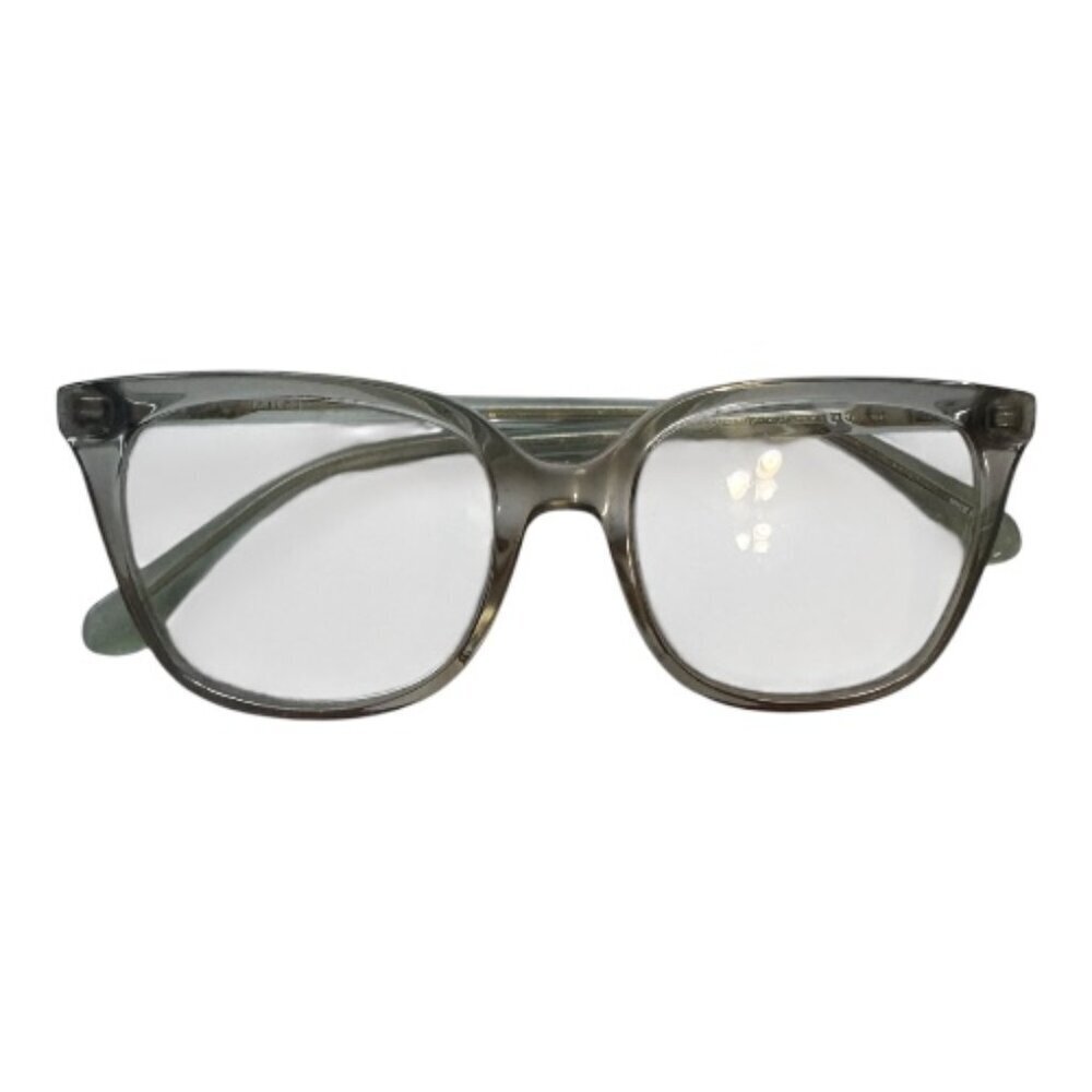 Kate Spade Glasses Alessandria Size Small Gray Clear Color